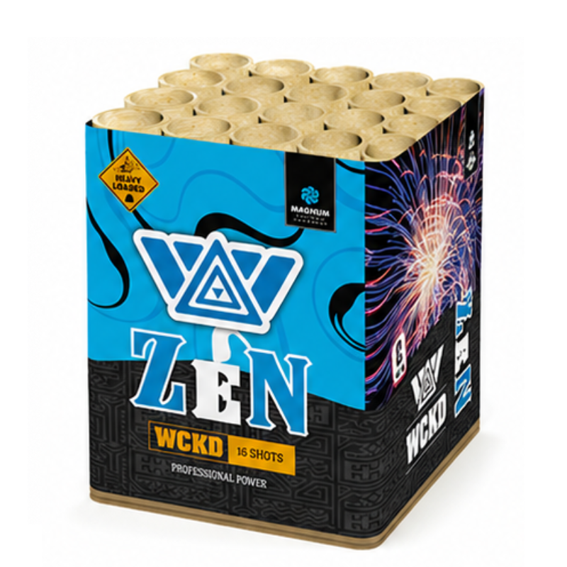WCKD ZEN Tornado
