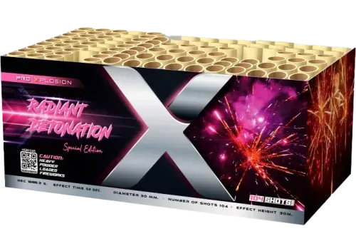Pro Xplosion Radiant Detonation
