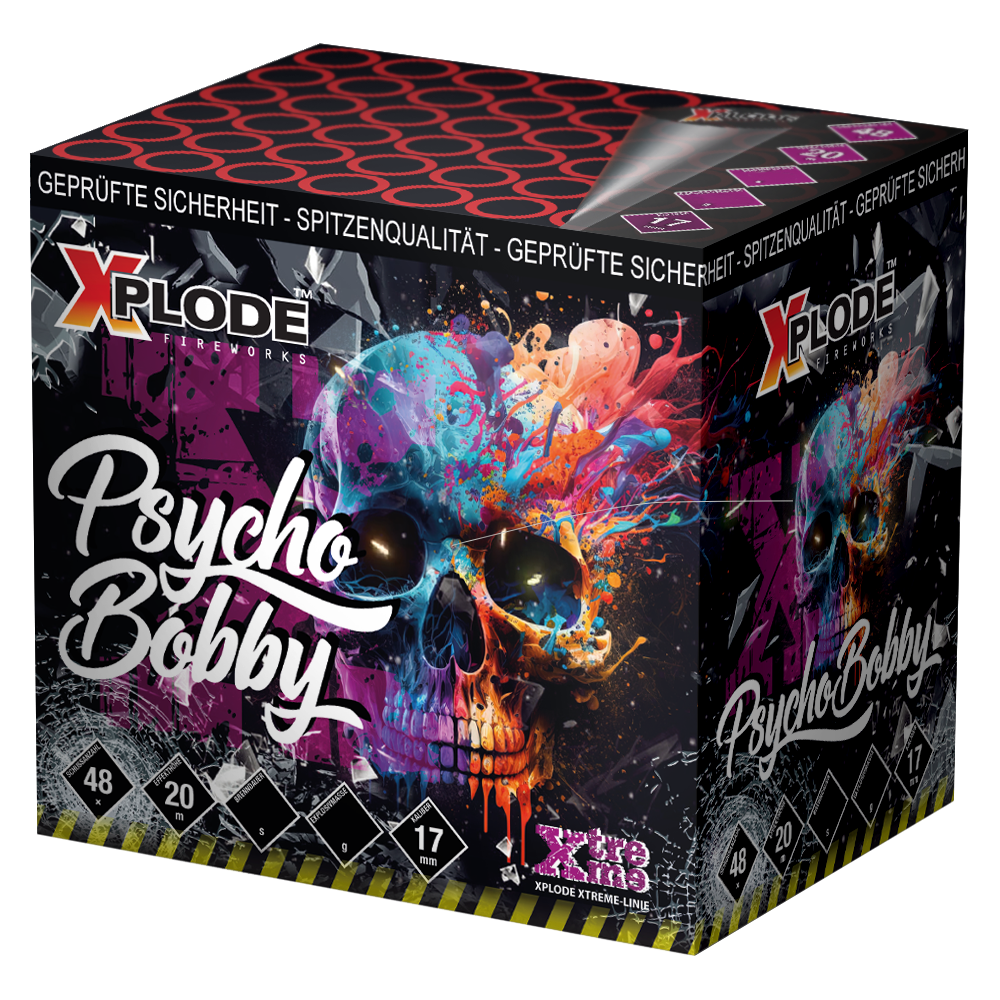Xplode Psychobobby