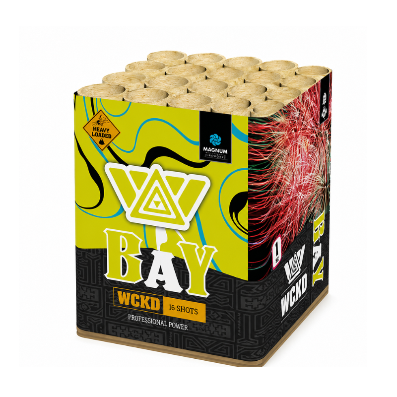 WCKD BAY Tornado