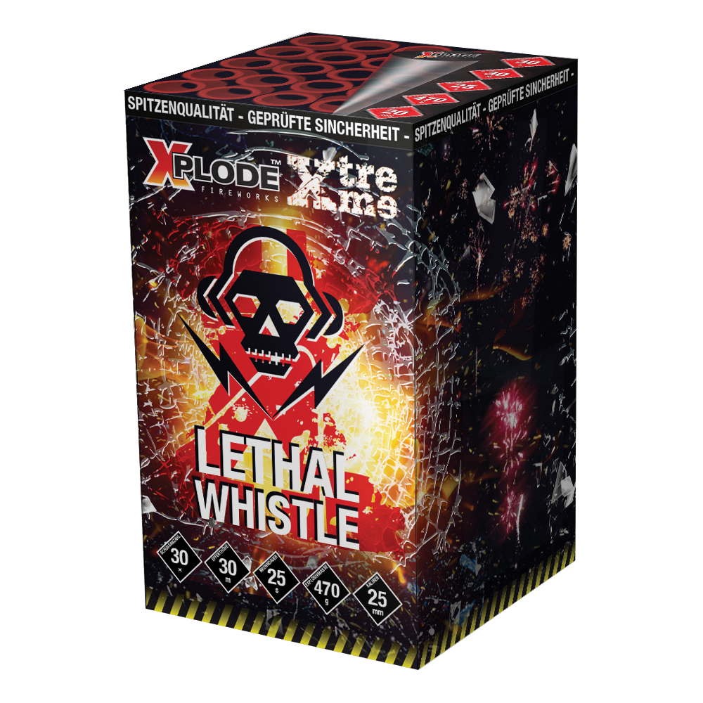 Xplode Lethal Whistle