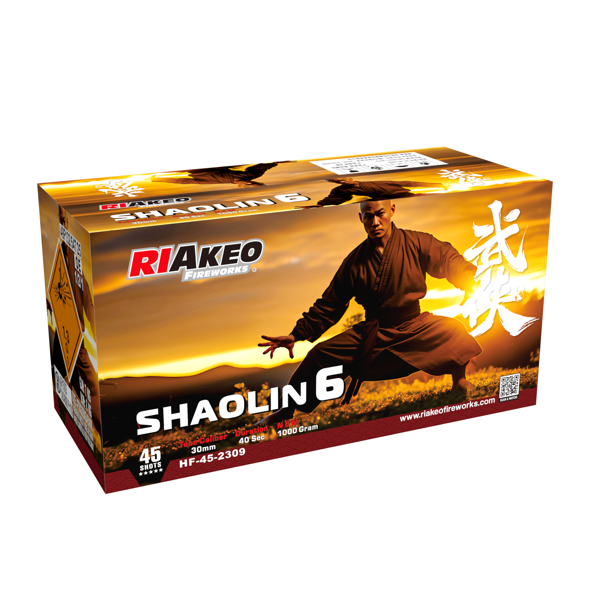 Shaolin 6