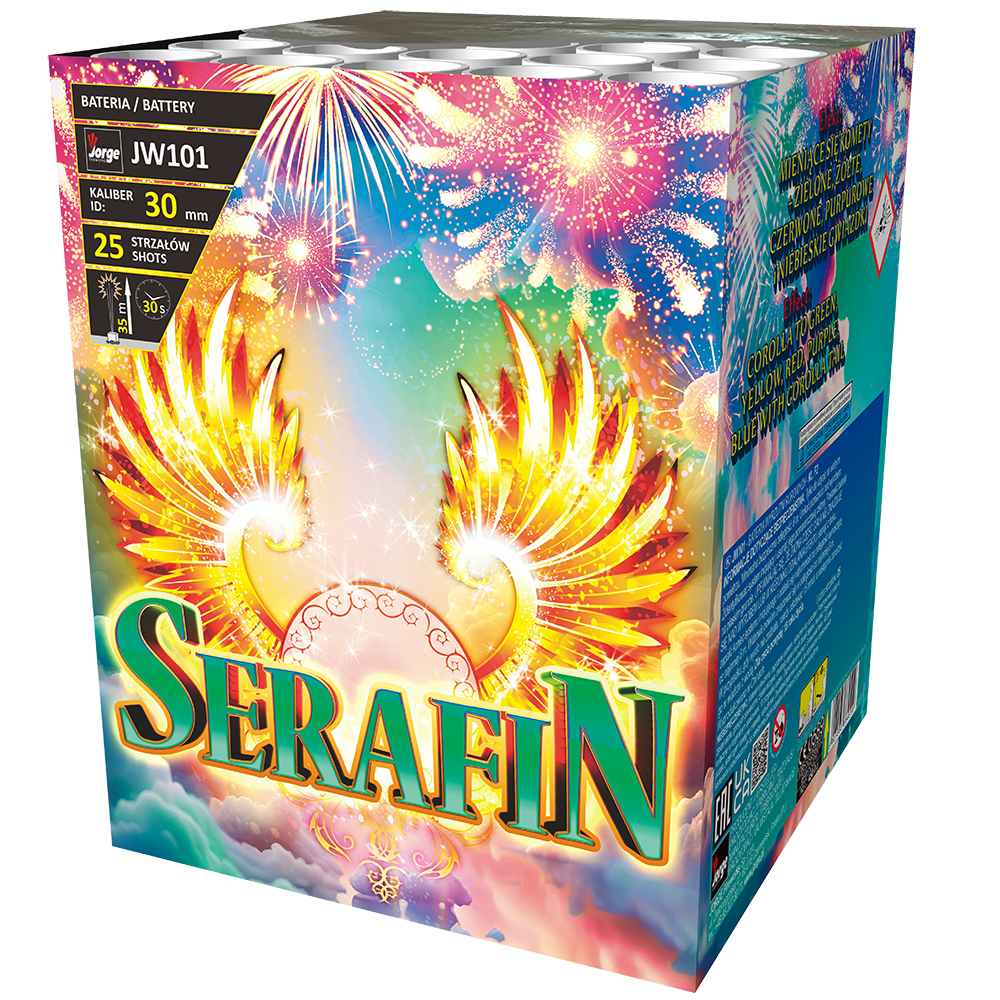 Serafín  JW101