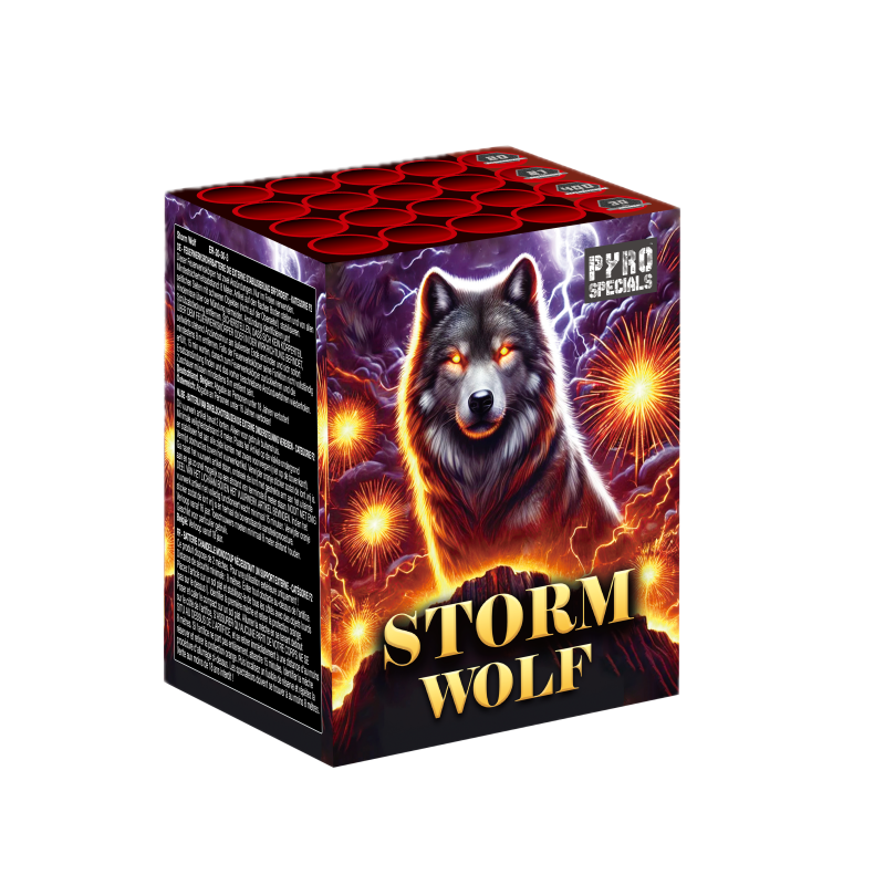Storm Wolf