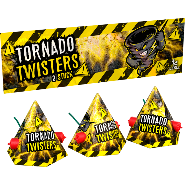 Tornado Twisters Tornado Twisters
