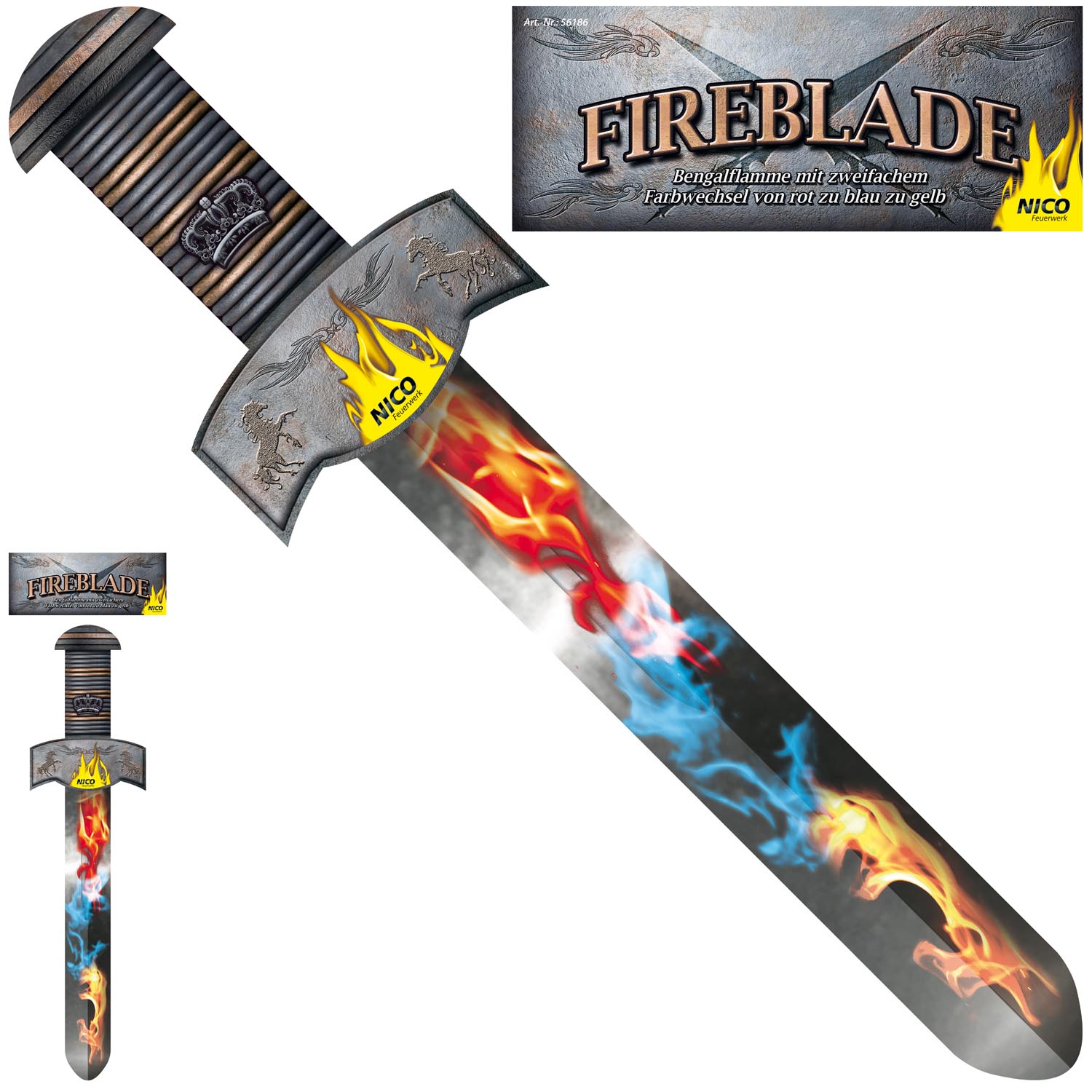 Fireblade Fireblade