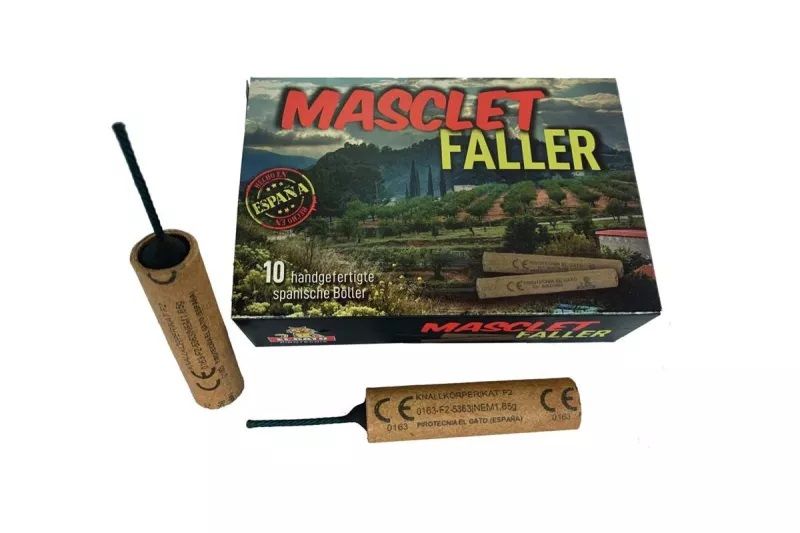 Masclet Faller ElGato Masclet Faller ElGato