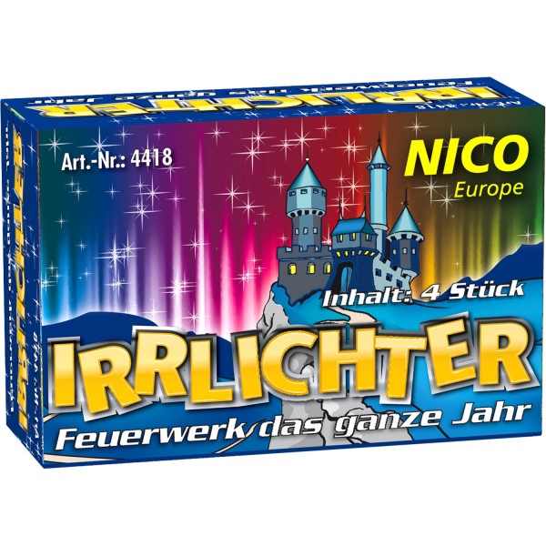 Irrlichter Irrlichter