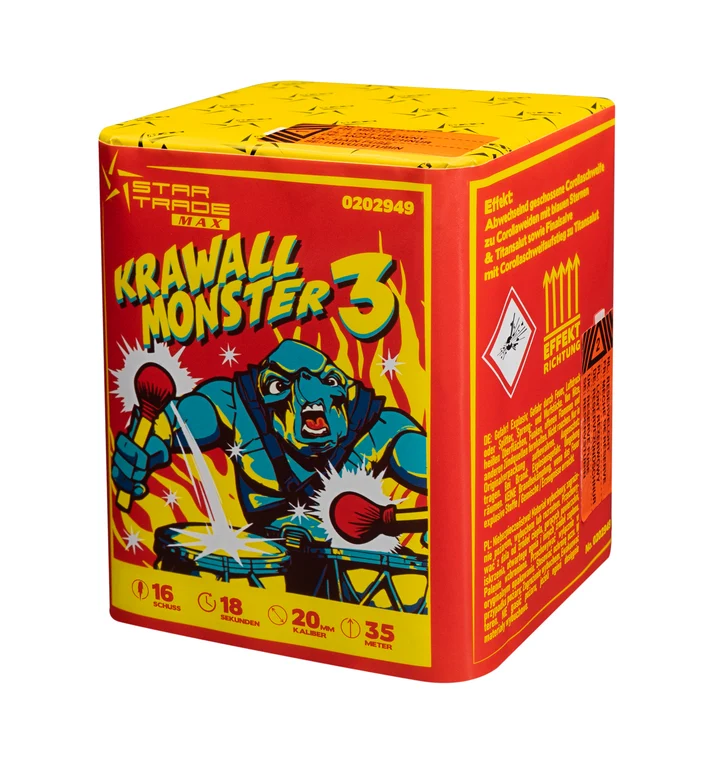 Krawallmonster 3