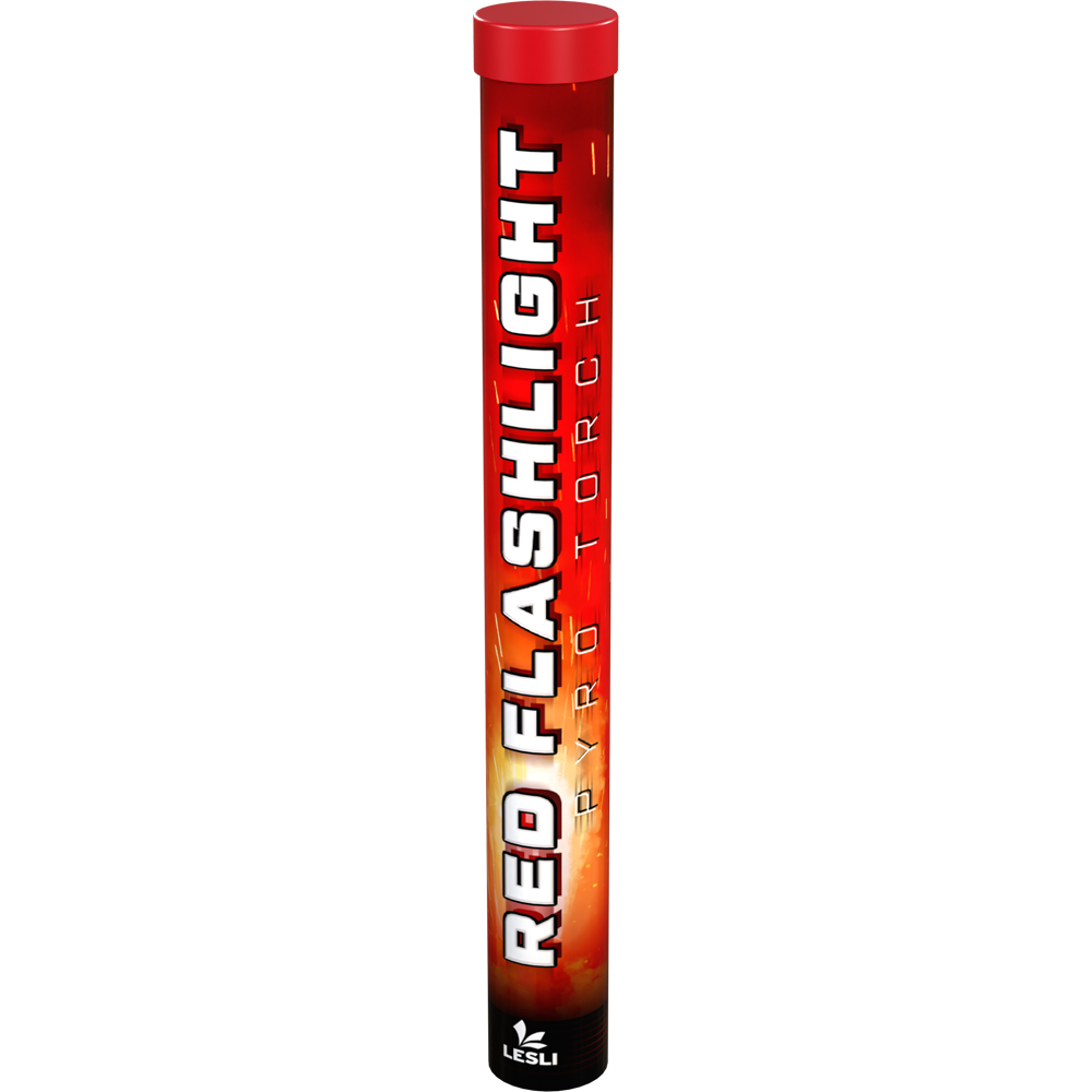 Red Flashlight