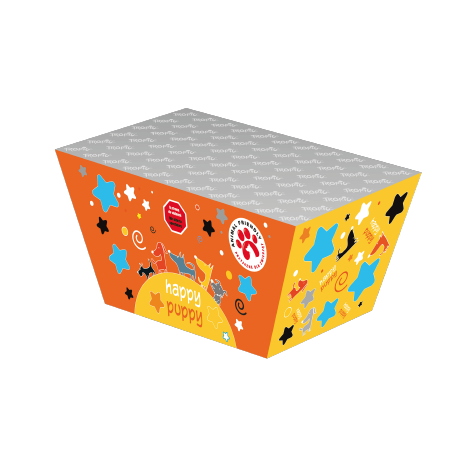 Orange Puppy TB130