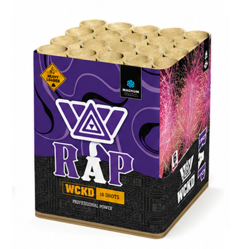 WCKD RAP Tornado