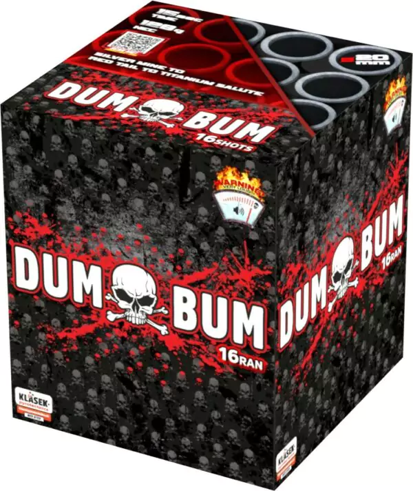 DumBum 16