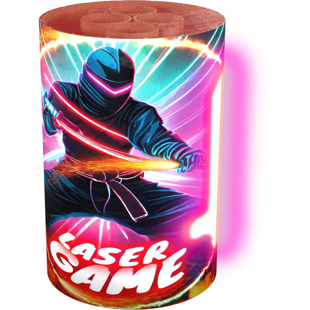 Laser Game