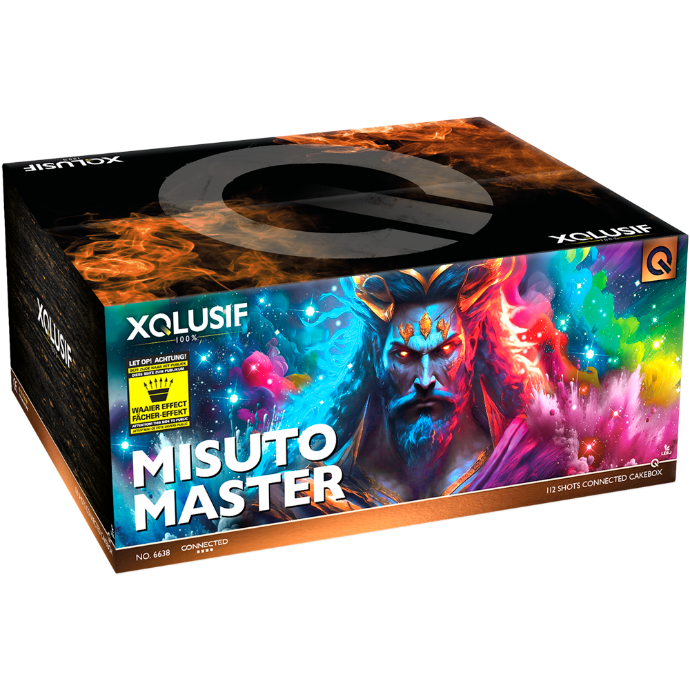 Misuto Master Misuto Master