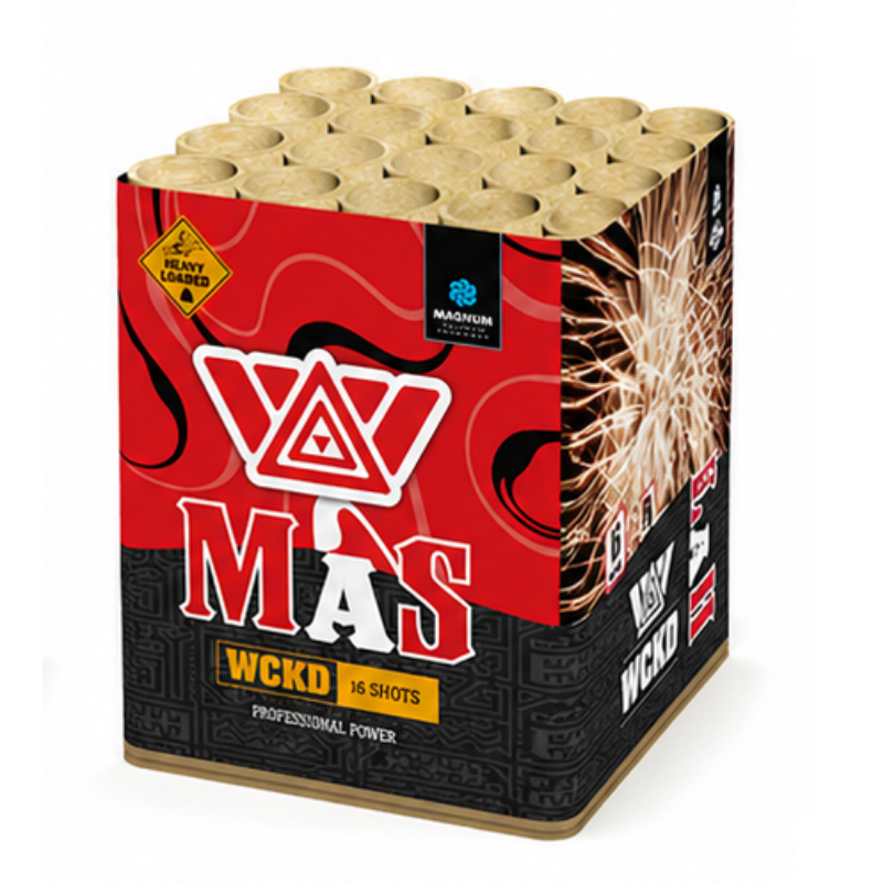 WCKD MAS Tornado