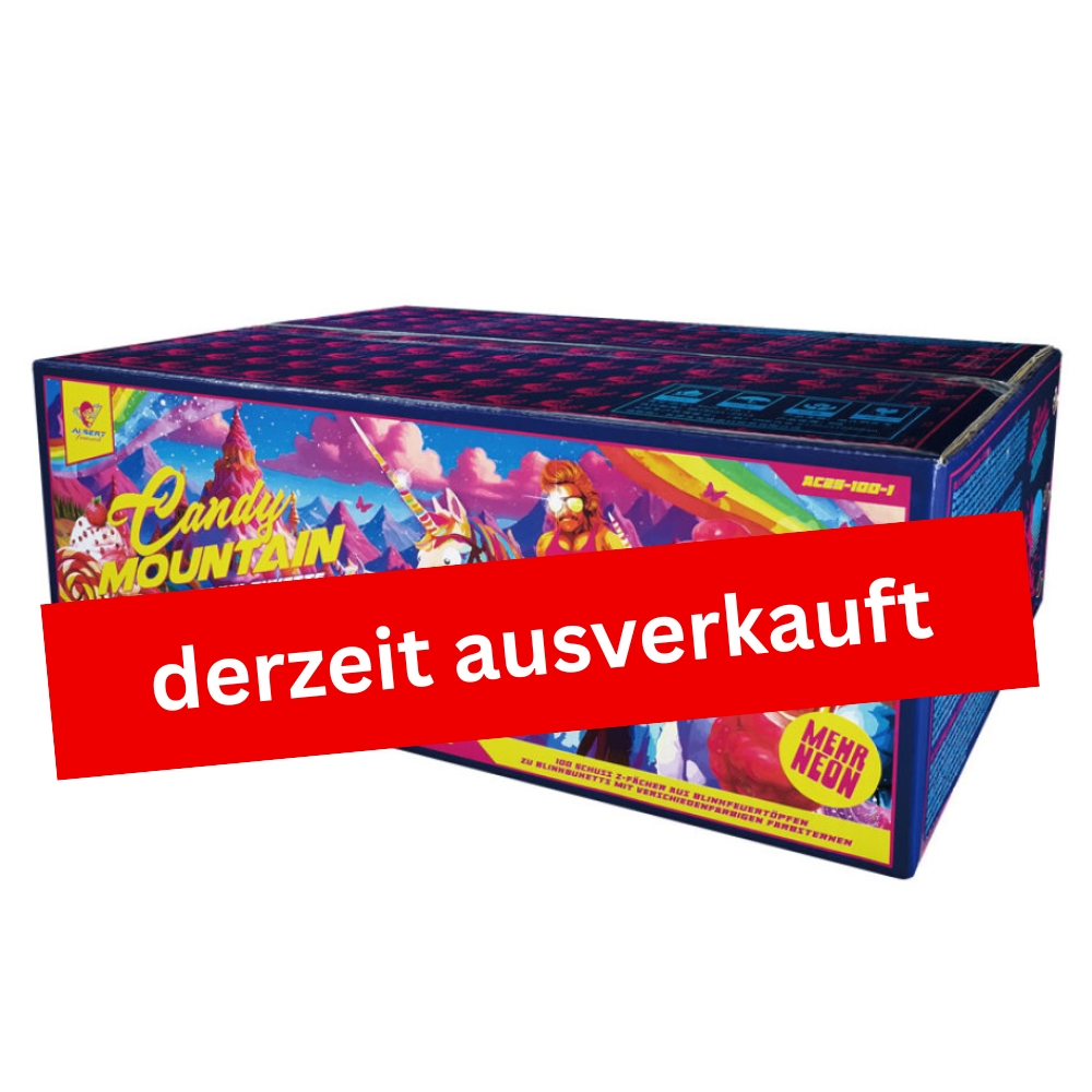 Candy Mountain