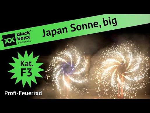 Japan Sonne Big