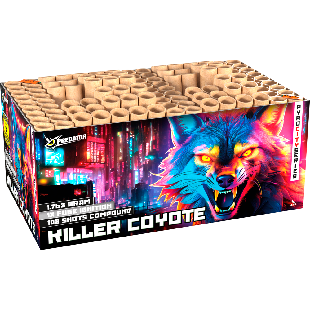 Killer Coyote Killer Coyote