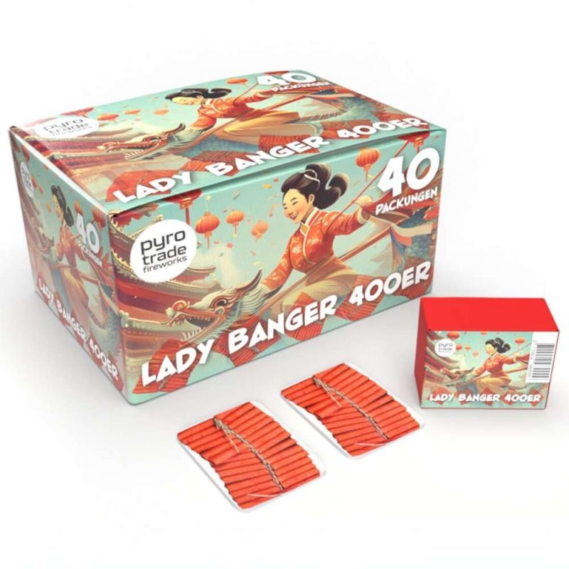 Lady Cracker 400er Lady Cracker 400er