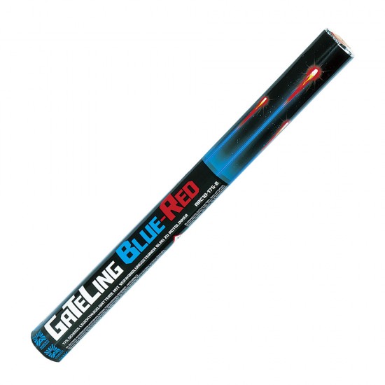 GaTeLing Corolla-Blue-Red