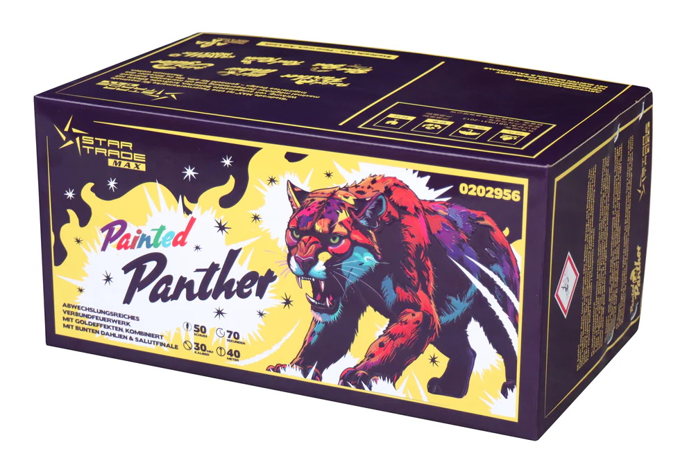 Painted Panter