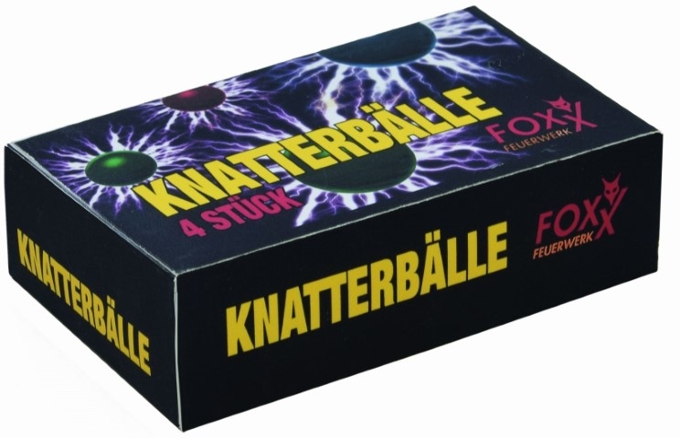 Knatterbälle Knatterbälle