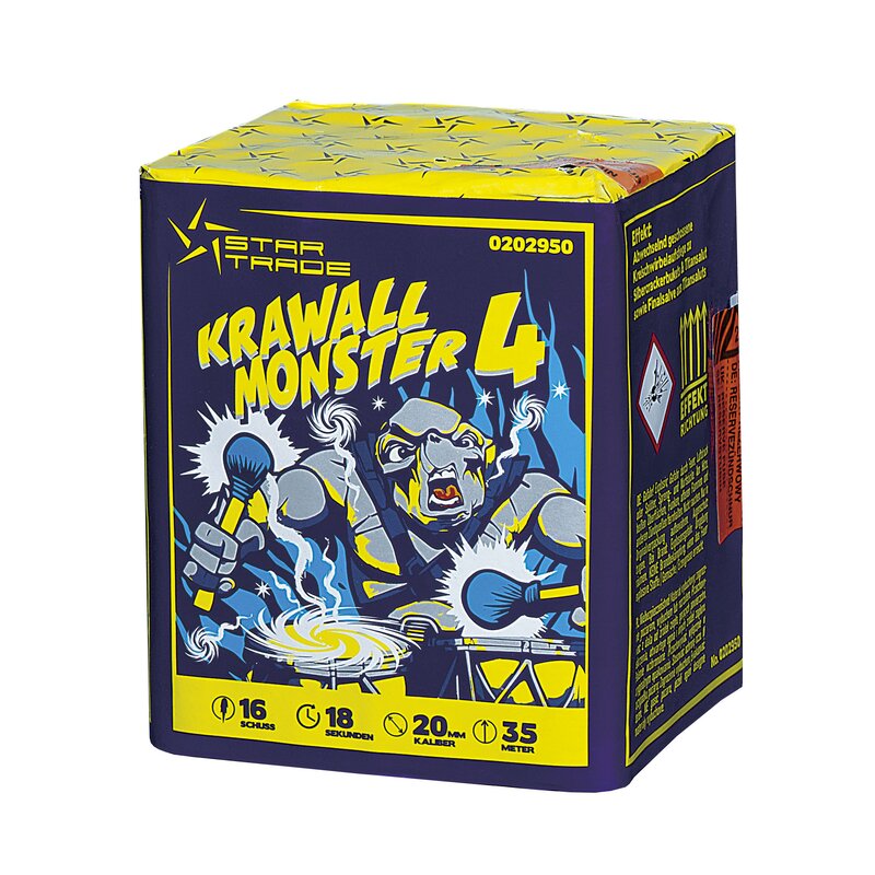 Krawallmonster 4 Krawallmonster 4