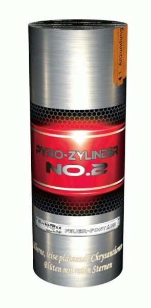 Pyro-Zylinder No.2