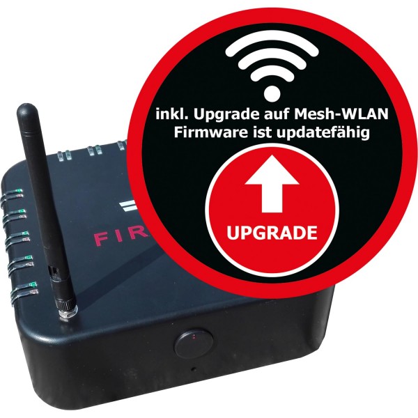 FireFly 15-Kanal Funk-Zündmodul mit W-LAN Mash FireFly 15-Kanal Funk-Zündmodul mit W-LAN Mash