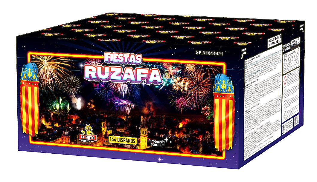 Fiesta Ruzafa