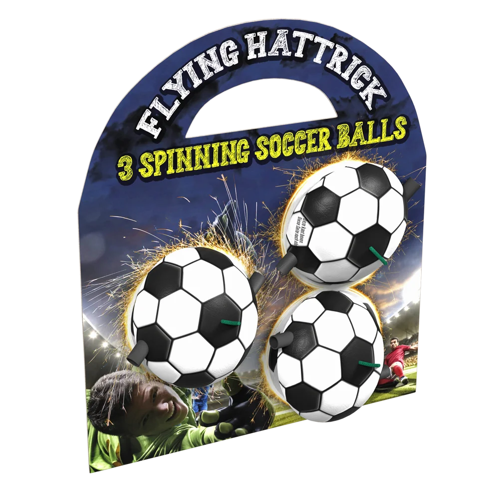 Flying Hattrick (3er Set) Flying Hattrick (3er Set)