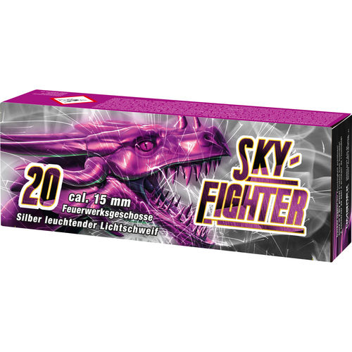 Sky Fighter – 20 Schuss