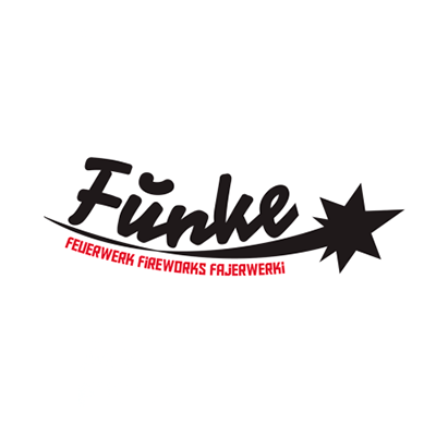 Funke Feuerwerk