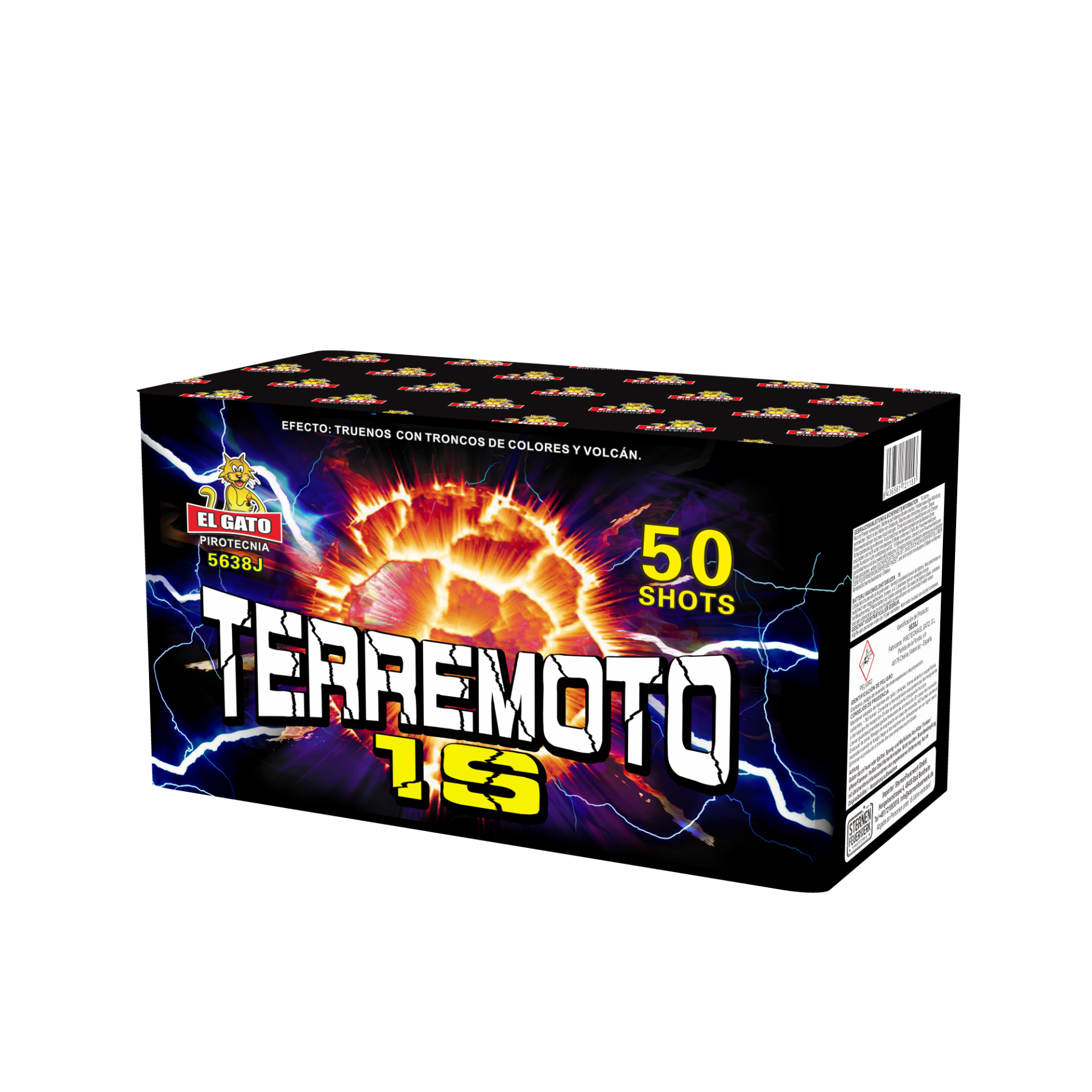 Terremoto 1s Terremoto 1s