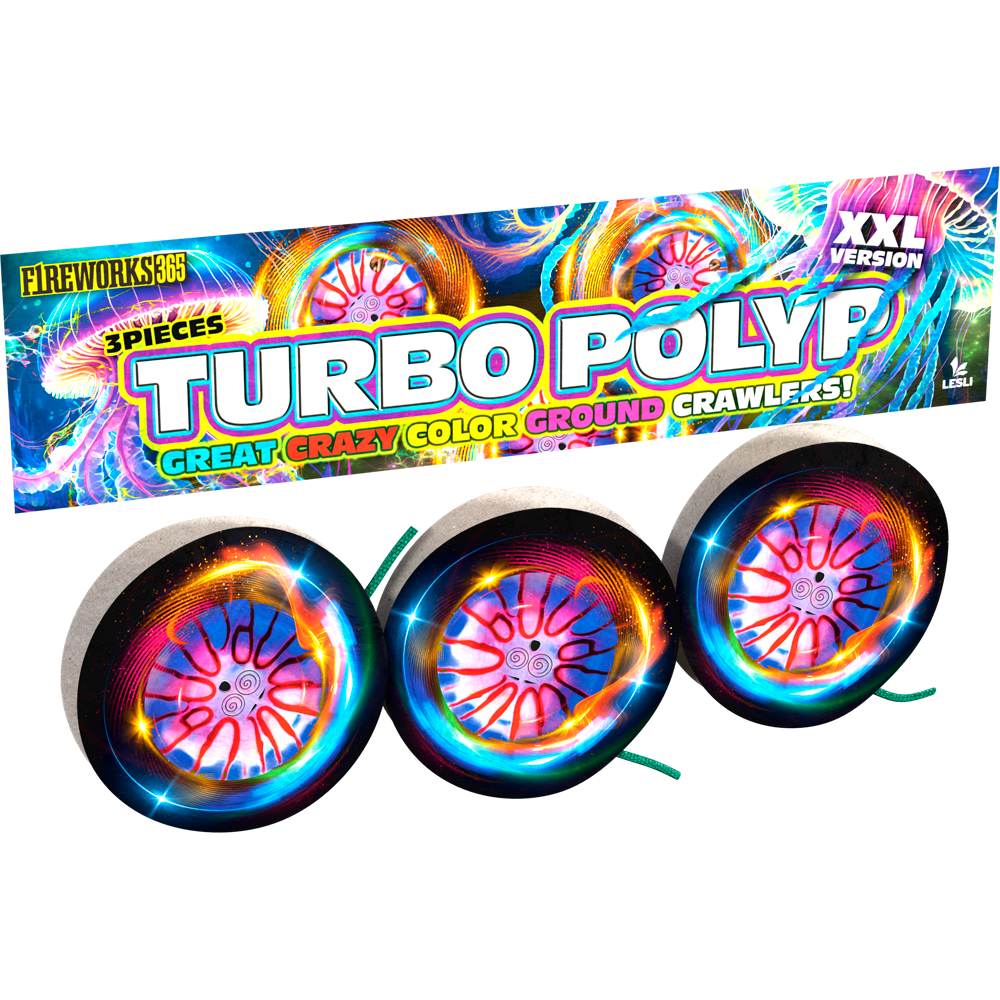 Turbo Polyp Turbo Polyp