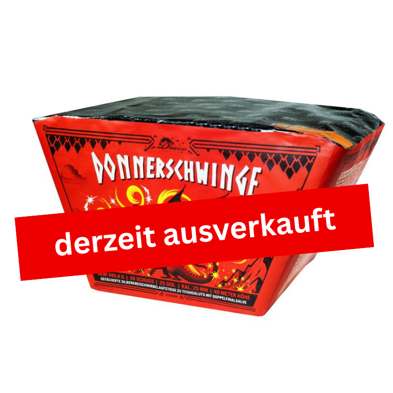 Donnerschwinge Startrade