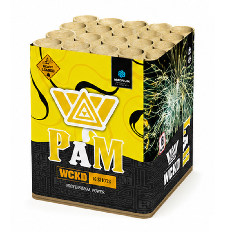WCKD PAM Tornado