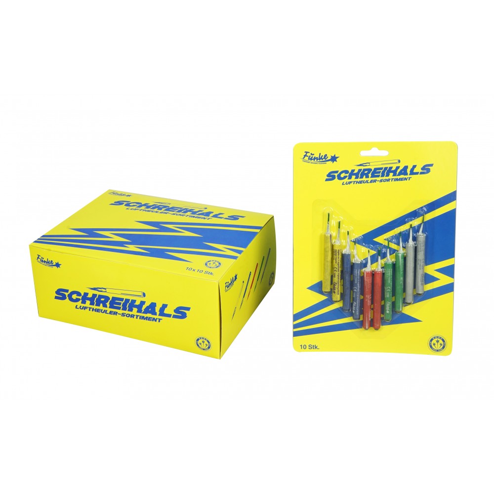 Schreihals