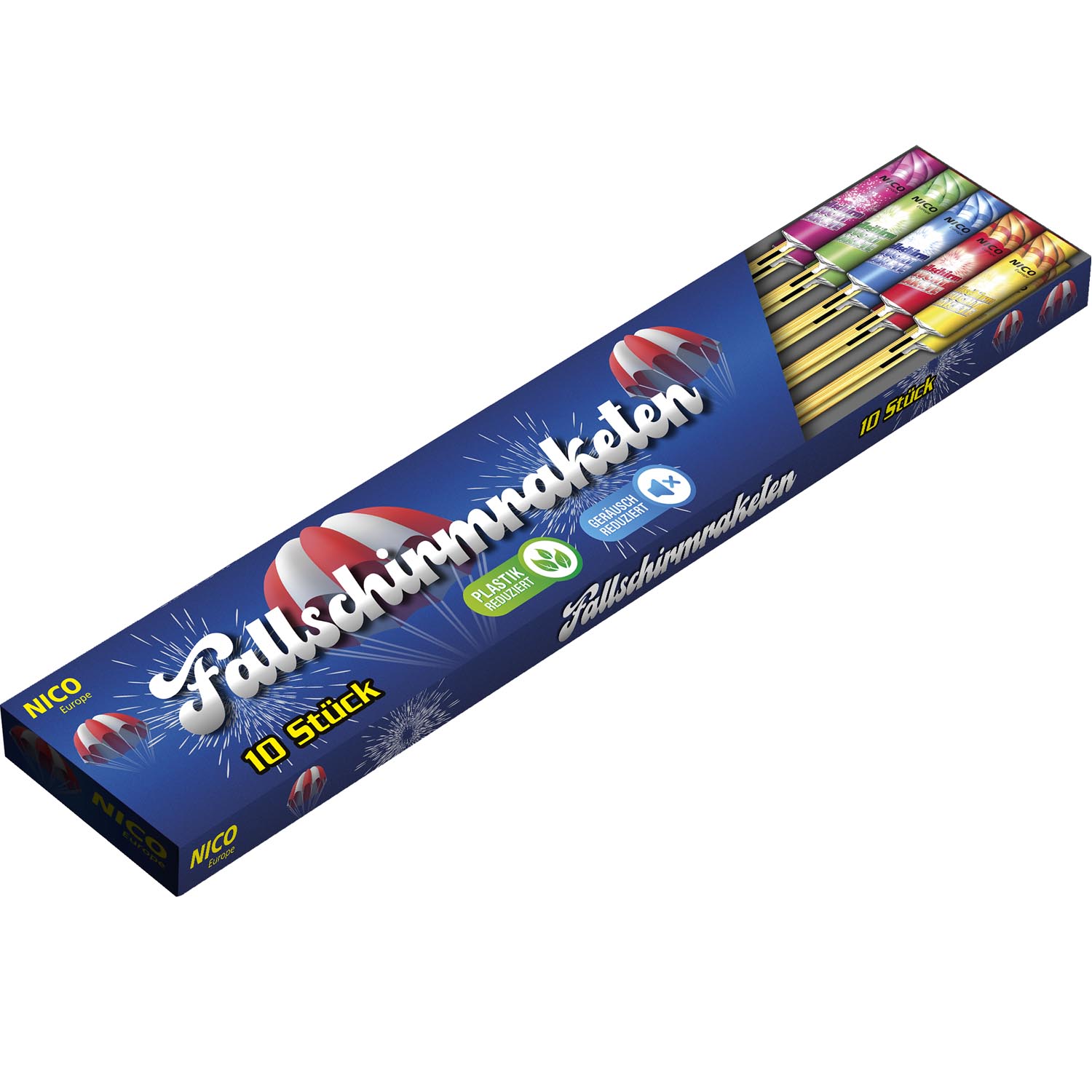 Fallschirmraketen Fallschirmraketen