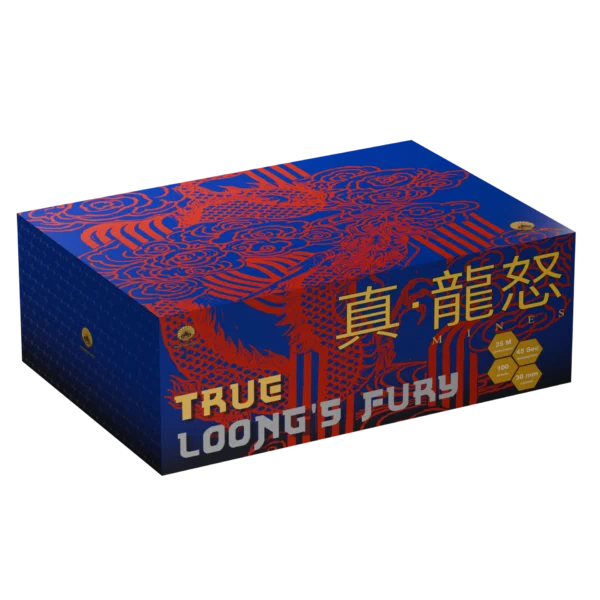 True Loong’s Fury