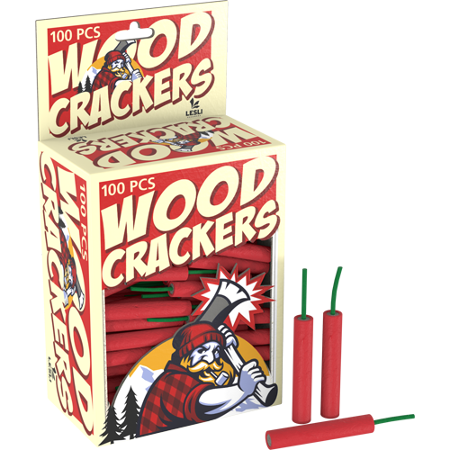 Wood Crackers