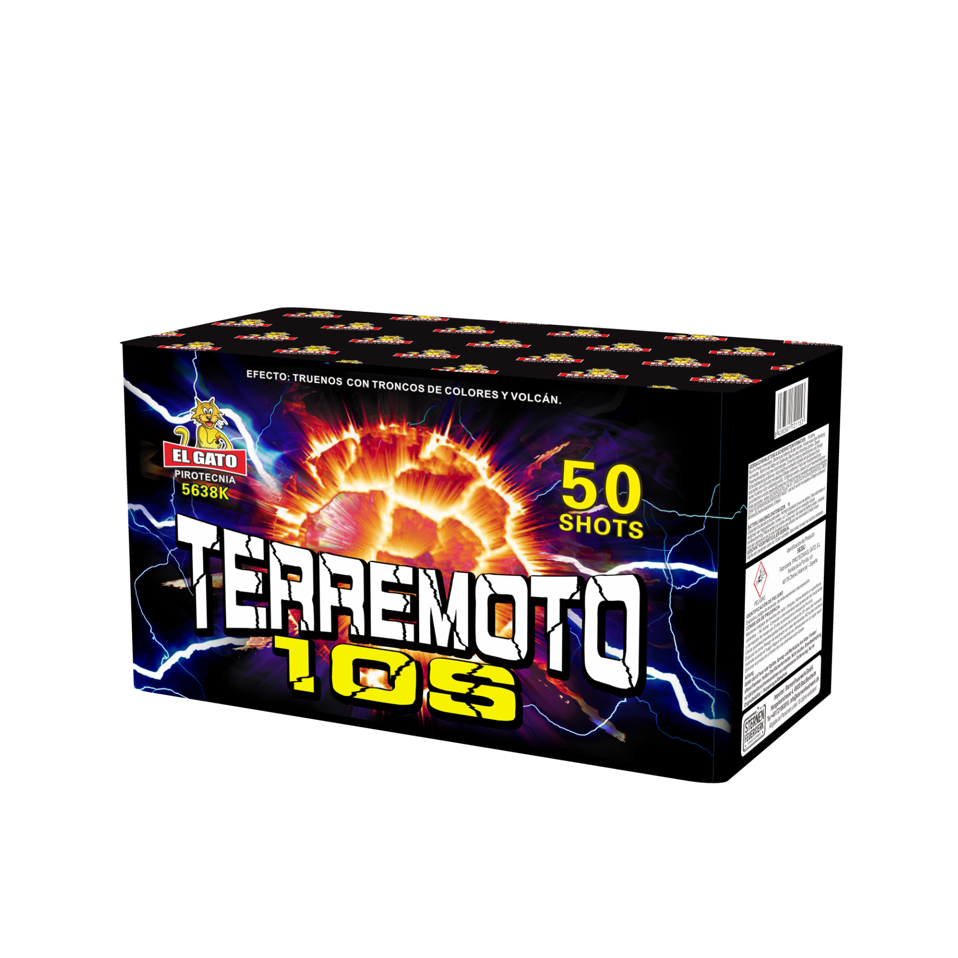 Terremoto 10sec Terremoto 10sec