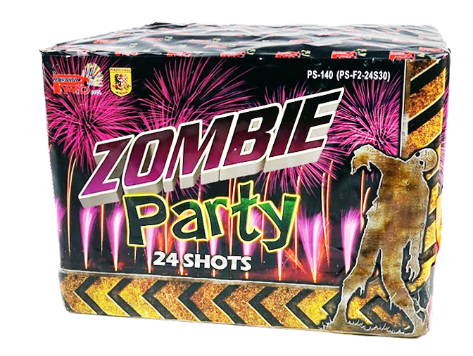 Zombie Party / Brain Cracker