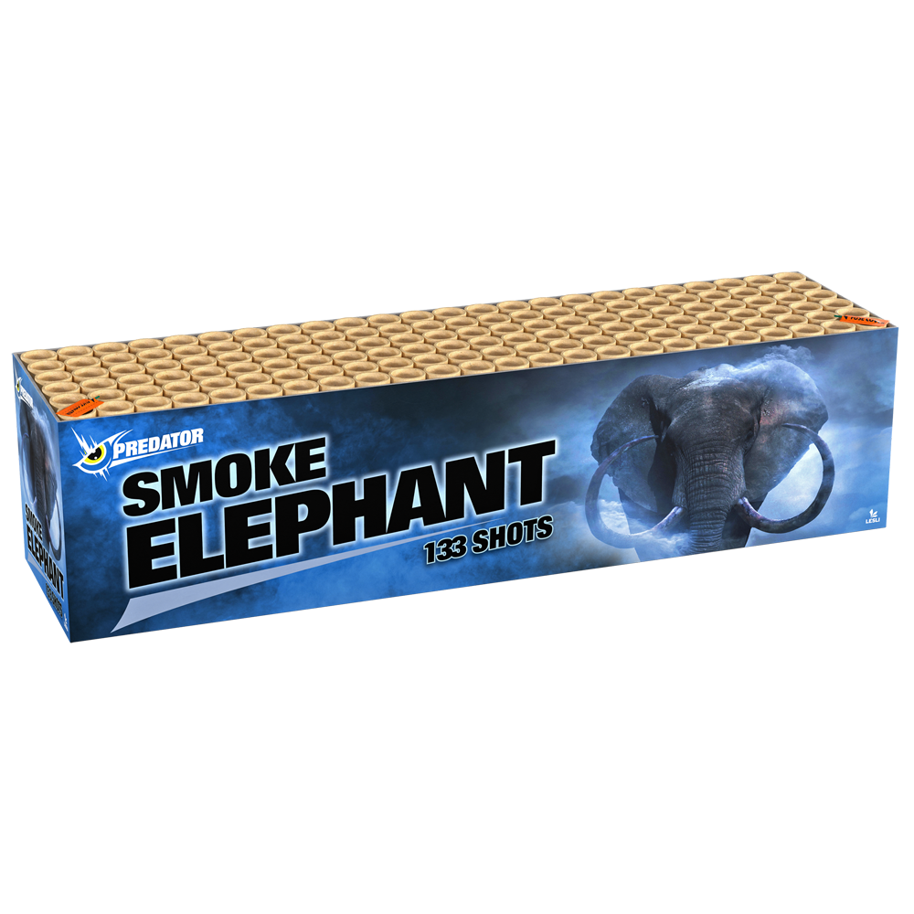 Smoke Elephant Smoke Elephant