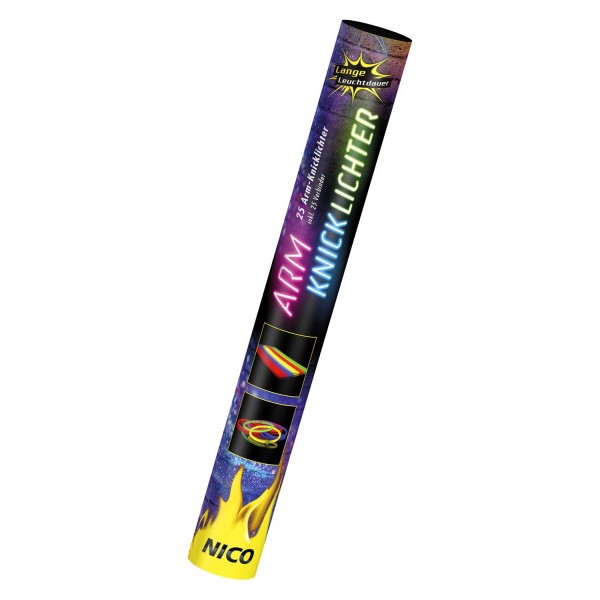 Armknicklichter, 25er-Rolle Armknicklichter, 25er-Rolle