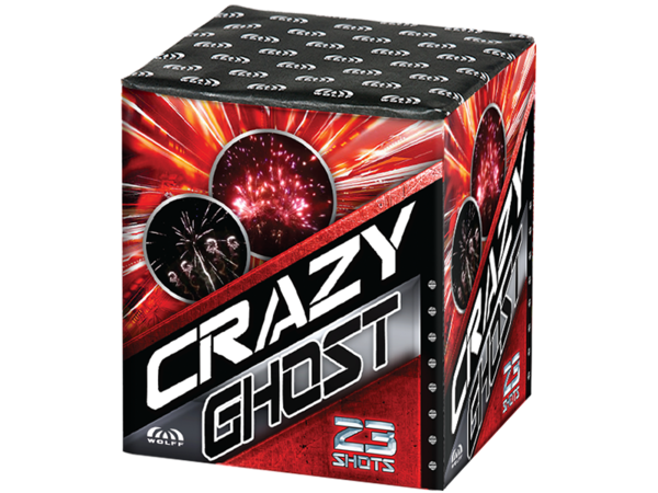 Crazy Ghost