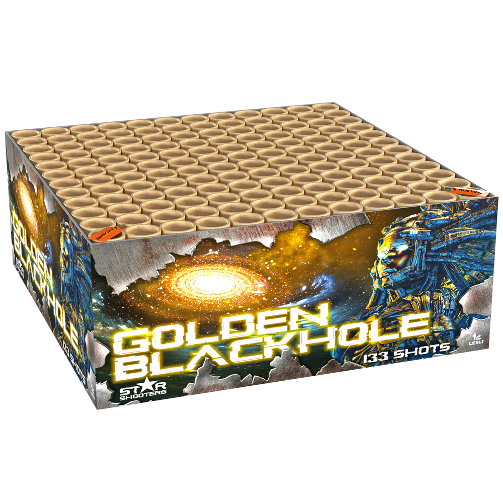 Golden Blackhole