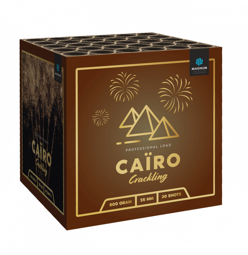 Cairo Crackling